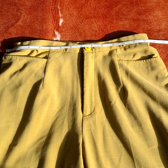 Vintage Handmade Matching Blouse & Pants Set Size Small - Picture 9 of 16